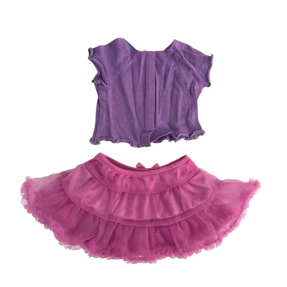 Retired American Girl Sweet Melody outfit - doll book not included